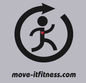 Sponsor Logo for MOVE IT FITNESS