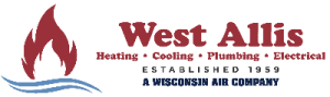 Logo for West Allis