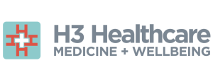 Sponsor Logo for H3 Healthcare