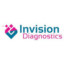 Sponsor Logo for Invision Diagnostics
