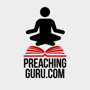 Sponsor Logo for Preaching Guru