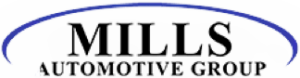 Sponsor Logo for Mills Auto Group