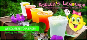 Sponsor Logo for Ashleys Lemonade