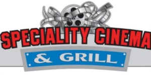 Sponsor Logo for Speciality Cinema