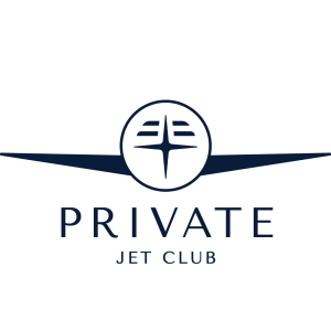 Sponsor Logo for Private Jet Club