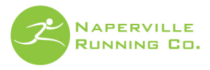 Sponsor Logo for Naperville Running Co
