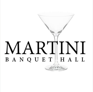 Sponsor Logo for Martini Banquet Hall