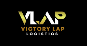 Sponsor Logo for Victory Lap Logistics