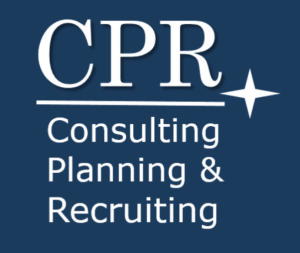 Logo for Consulting Planning & Recruiting