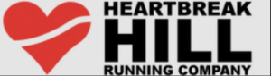 Logo for Heartbreak Hill Running Company