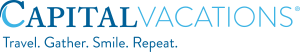Logo for Capital Vacations