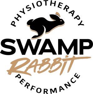Sponsor Logo for Swamp Rabbit Physiotherapy & Performance