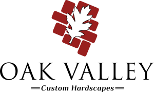 Sponsor Logo for Oak Valley Custom Hardscapes
