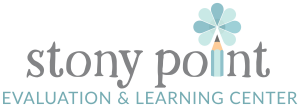 Sponsor Logo for Stony Point Evaluation & Learning Center