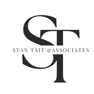 Sponsor Logo for Stan Tait & Asscociates