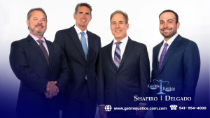 Sponsor Logo for Shapiro Delgado Hofmann