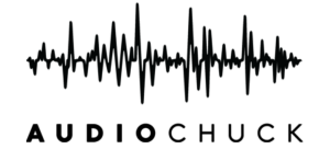 Sponsor Logo for Audiochuck