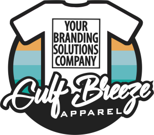 Sponsor Logo for Gulf Breeze Apparel