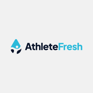 Sponsor Logo for Athlete Fresh