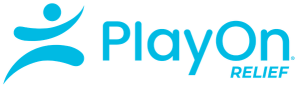 Sponsor Logo for Play On Relief