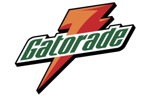 Sponsor Logo for Gatorade Thirst Quencher