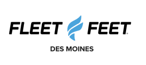 Sponsor Logo for Fleet Feet Des Moines