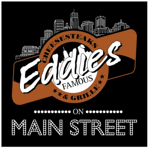 Partner Logo for Eddie's Famous Cheesesteaks
