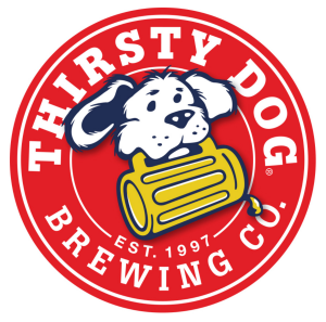 Partner Logo for Thirsty Dog Brewing Company