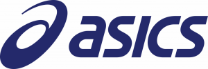 Sponsor Logo for Asics