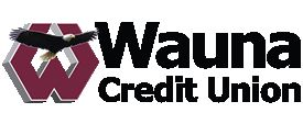 Sponsor Logo for WAUNA Credit Union