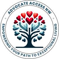 Sponsor Logo for Advocate Access NW
