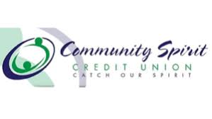 Sponsor Logo for Community Spirit Credit Union