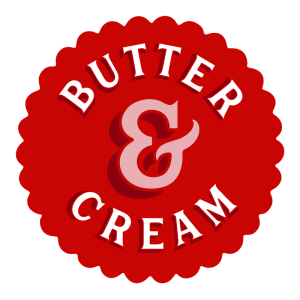 Sponsor Logo for Butter & Cream