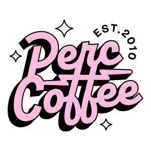 Logo for Perc Coffee
