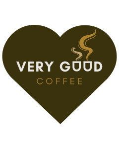 Partner Logo for Very Good Coffee