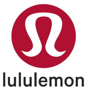 Logo for Lululemon