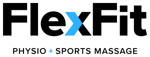 Logo for FlexFit Physio & Sports Massage