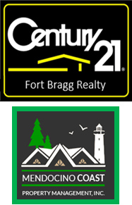 Sponsor Logo for Century 21 Realty and Mendocino Coast Property Management