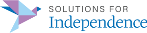 Sponsor Logo for Solutions For Independence