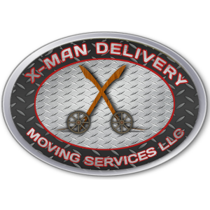 Sponsor Logo for X-Man Delivery Moving Services LLC