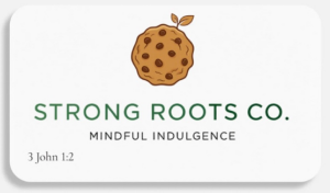 Sponsor Logo for Strong Roots Company LLC