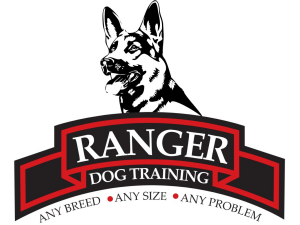 Sponsor Logo for Ranger Dog Training