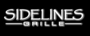 Sponsor Logo for Sidelines Grille