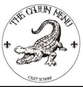 Sponsor Logo for The Cajun Menu