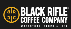 Sponsor Logo for Black Rifle Coffee - Woodstock
