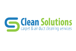 Logo for Clean Solutions