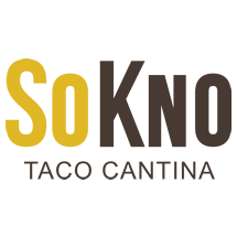 Sponsor Logo for SoKno Taco Cantina