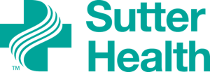 Sponsor Logo for Sutter Health