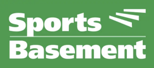 Sponsor Logo for Sports Basement