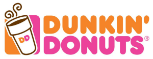 Sponsor Logo for Dunkin' Donuts